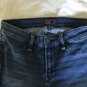 Abercrombie and Fitch skinny jeans